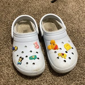 Women’s insulated Crocs